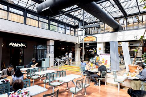 the village by the grange|Village by the Grange is Toronto's underrated food court .